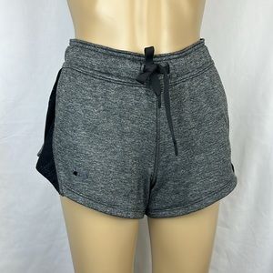 Under Armour Shorts. Gray/Black Size Small